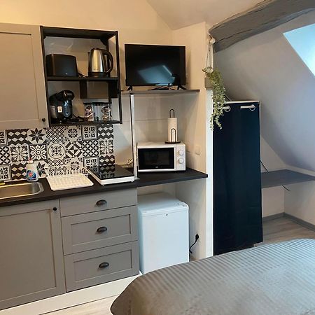 Appart Hotel Toucy 3 Екстер'єр фото